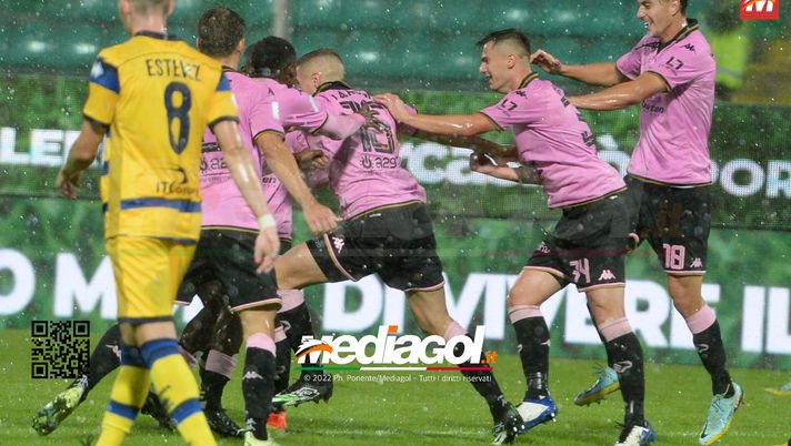 Palermo, dopo il Modena anche il Parma: la classifica adesso sorride ai rosanero palermo