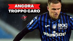 Calciomercato Milan – Ilicic, ancora distanza tra domanda e offerta