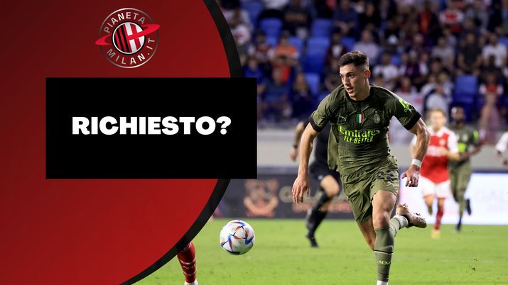 Calciomercato Milan - Richieste per Lazetic: la situazione (getty images)