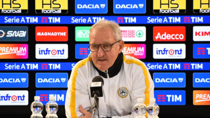 Udinese, Delneri: “Rispetto assoluto per il Palermo, ma saremo noi a dettare il ritmo della partita”  Udinese, Delneri: “Rispetto assoluto per il Palermo, ma saremo noi a dettare il ritmo della partita”