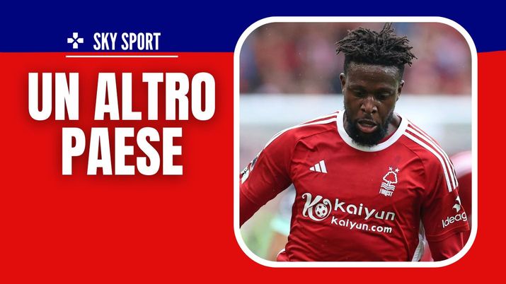 Divock Origi Nottingham Forest Calciomercato AC Milan