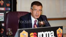 Fenucci: “In un anno Roma competitiva grazie agli americani”. Baldini: “Abbiamo dato tutto al Club”