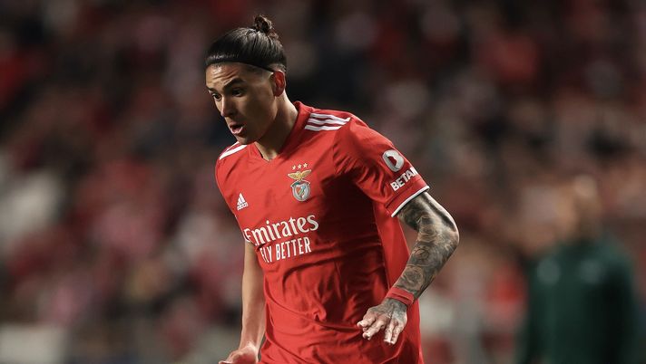 Darwin Nuñez Benfica