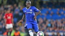 La Juve pensa a Kantè, il Chelsea corre ai ripari