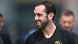 Inter, Godin rischia il posto?