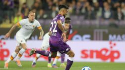 La statistica: vittoria assicurata, se la Fiorentina sblocca su rigore