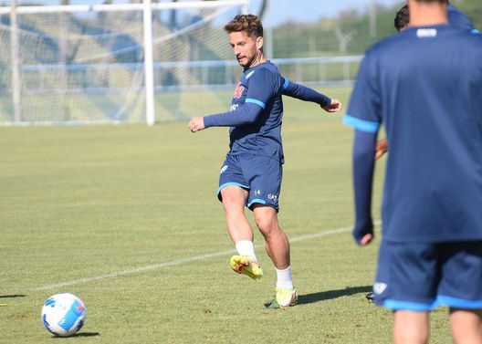 Mertens, doppia soluzione in attacco per Spalletti: l’analisi- immagine 2