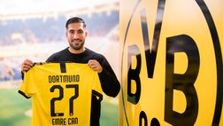 Calciomercato Juventus – Paratici: “Emre Can non rientrava nei piani”