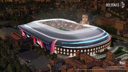 Cor Bo – Il nuovo stadio arriverà nel 2027, centenario del Dall’Ara