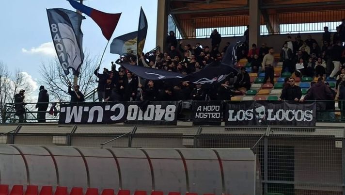 Tifosi del San Marzano aggrediti al derby: arrestati 4 tifosi della Scafatese - immagine 1