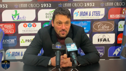 Latina, Di Donato: “Palermo? Venderemo cara la pelle. Vogliamo chiudere anno vincendo”