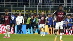 GdS – Derby: Milan costretto a spezzare maledizione. Cicatrice indelebile se…