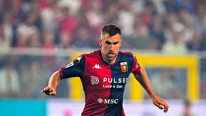 LIVE. Genoa, doppio cambio contro la Roma: out alla mezz’ora sia Badelj che Strootman: i motivi - immagine 1