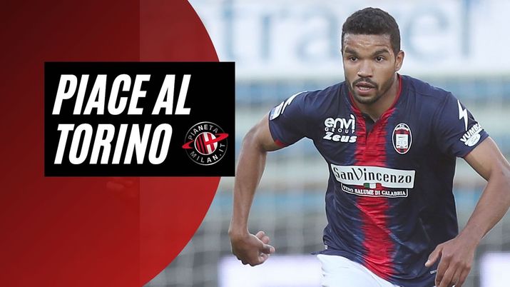 Junior Messias (attaccante Crotone), obiettivo di calciomercato del Milan | AC Milan News (Getty Images) 
