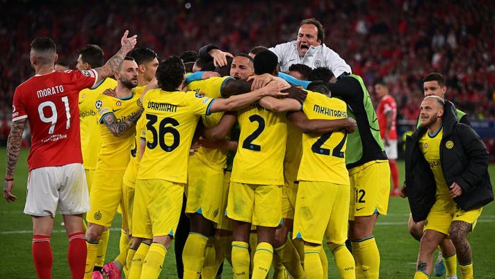 Inter, dopo Salerno solo messaggi positivi. E per la Champions c’è un aspetto che fa sperare - immagine 1