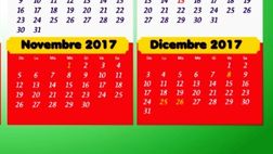 Ci aspetta un’«indigestione» di calcio: si giocherà quasi tutti i giorni fino al 31 dicembre!