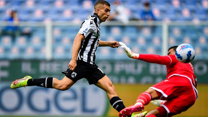 Deulofeu Audero Deulofeu Audero