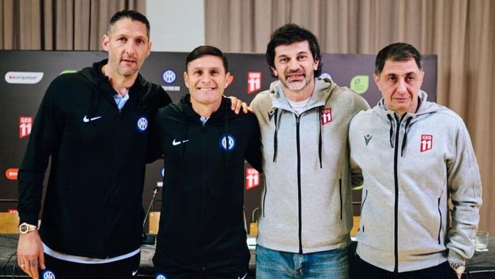 Kaladze: “Inter-Milan è una partita speciale. Contro le legend…” - immagine 1