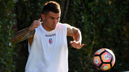 Mercato Hellas, il nodo resta Viviani