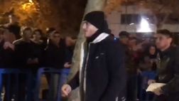 VIDEO / A Madrid c’è River-Boca, Wanda e Icardi si presentano al Bernabeu