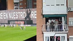 Rayo Vallecano, derby sofferto dal Real Madrid: Valverde fa gol ma solo in un balcone di casa…