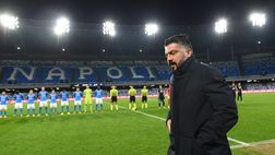 Napoli, probabile formazione: Gattuso conta sui top per prendersi la Champions