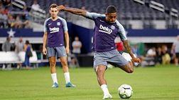 Barcellona, tutta la voglia di Malcom: “Una sfida è impossibile solo quando hai paura”