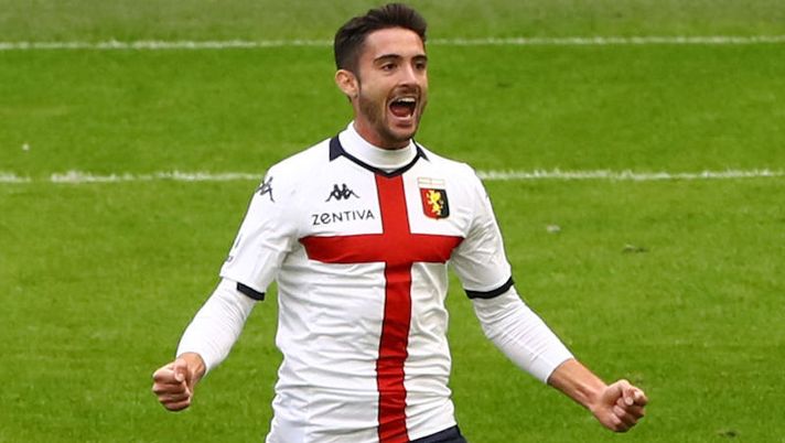 Genoa, Cassata: “Cos’ho imparato da Schone. Gol, infortuni e futuro: vi dico tutto” - immagine 1