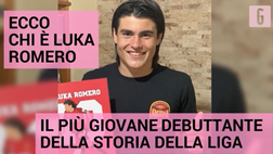 VIDEO Calciomercato Lazio, ecco Luka Romero: alla scoperta del “Mini Messi”