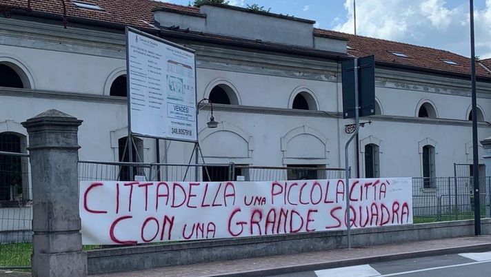 VERSO CITTADELLA-VENEZIA