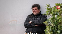 Baldini: “Undici diffidati? Nessuno tiri indietro la gamba! Io e il calcio…”