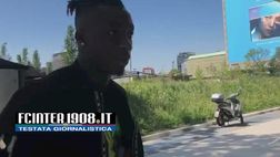 Inter, UFFICIALE il passaggio di Karamoh al Parma. L’esterno francese va in prestito ai ducali