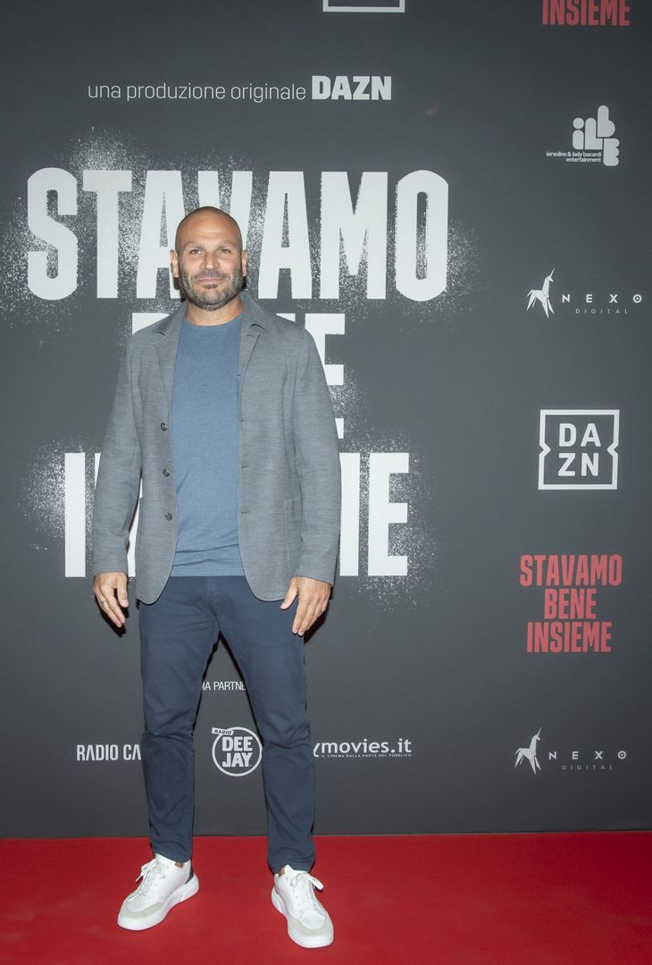 MILAN, le immagini dell’anteprima di ‘Stavamo bene insieme’ | FOTO - immagine 21