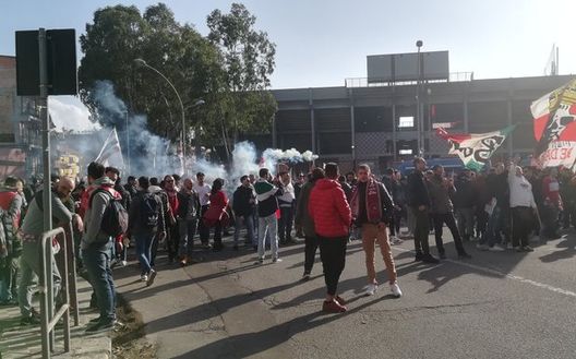 Grande attesa per il derby calabrese Grande attesa per il derby calabrese