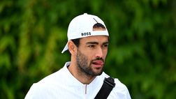 Matteo Berrettini, Satta già dimenticata? RTL 102.5 lo ha paparazzato con la ex di Ultimo