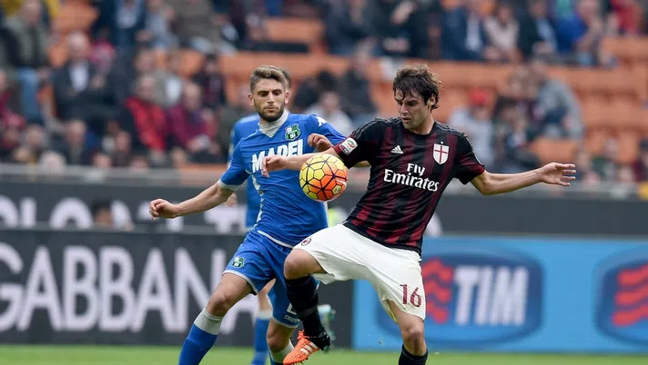 Milan Sassuolo
