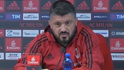 Gattuso: “L’Inter adesso gioca bene, Milan stai attento! Derby che vale. In campo…”