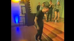 VIDEO / Compleanno a sorpresa per Calhanoglu e lui apre le danze