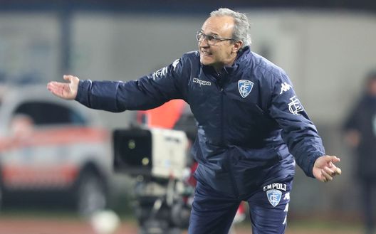 Empoli-Pisa 2-1; secondo il presidente Corsi, il nuovo tcenico Marino ha dato serenità alla squadra. Poi la spinta tv di Sarri... Empoli-Pisa 2-1; secondo il presidente Corsi, il nuovo tcenico Marino ha dato serenità alla squadra. Poi la spinta tv di Sarri...