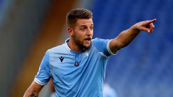 Getty Images Milinkovic-Savic-Lazio, addio a giugno ad una condizione: “Società e giocatore d’accordo” - immagine 1
