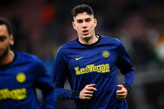 Sky: “Inter, Bastoni a rischio per Udine: leggero affaticamento ai flessori”- immagine 2