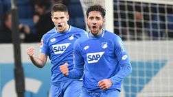 Ex Inter, Belfodil letteralmente scatenato in Bundesliga: 5 gol nelle ultime 2 partite, sale a…
