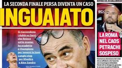 EDICOLA / CdS, Ranieri aspetta l’Inter: “È una squadra tosta”. Sarri inguaiato
