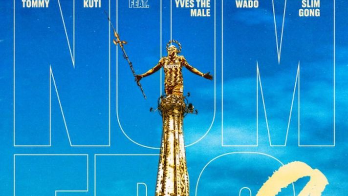 Arriva “Numero 9”, la nuova canzone di Tommy Kuti in omaggio all’Inter e Lukaku – AUDIO Arriva “Numero 9”, la nuova canzone di Tommy Kuti in omaggio all’Inter e Lukaku – AUDIO