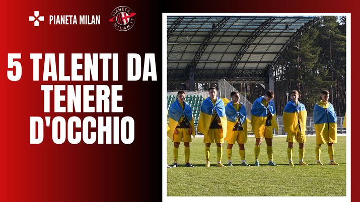 Youth League, oggi Milan-Rukh Lviv: ecco gli avversari dei rossoneri (getty images)