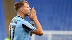 Lazio – Gli elogi di Immobile per Reina: le dichiarazioni