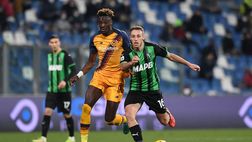 È fatta per Frattesi. Matic è arrivato: “Sono proprio felice”
