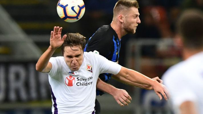 Autogol a Skriniar, niente +3 a Chiesa: la motivazione ufficiale della Lega Calcio - immagine 1