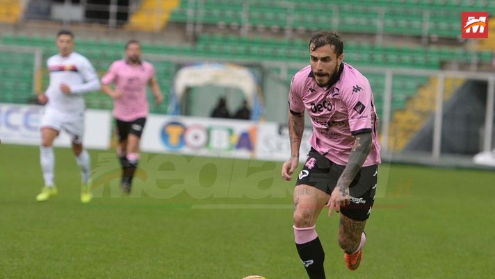 Palermo, tra Coppa Italia e campionato: Fella e Valente scaldano i motori  Palermo, tra Coppa Italia e campionato: Fella e Valente scaldano i motori