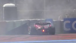 VIDEO Leclerc, incidente nel GP di Francia: costretto al ritiro